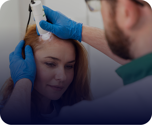 Pós-Graduação em Tricologia Clínica