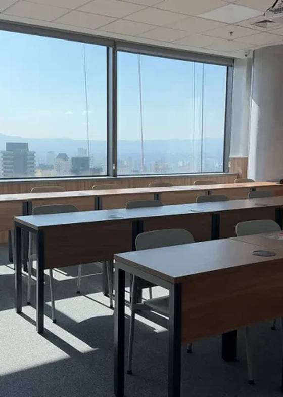 Salas de aula