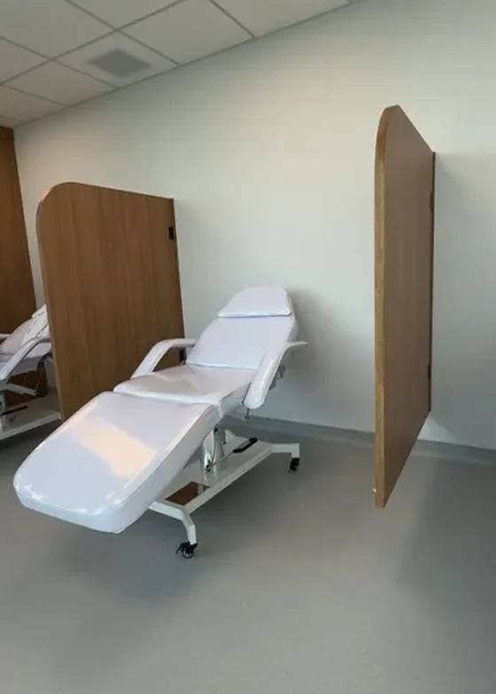Sala de procedimentos